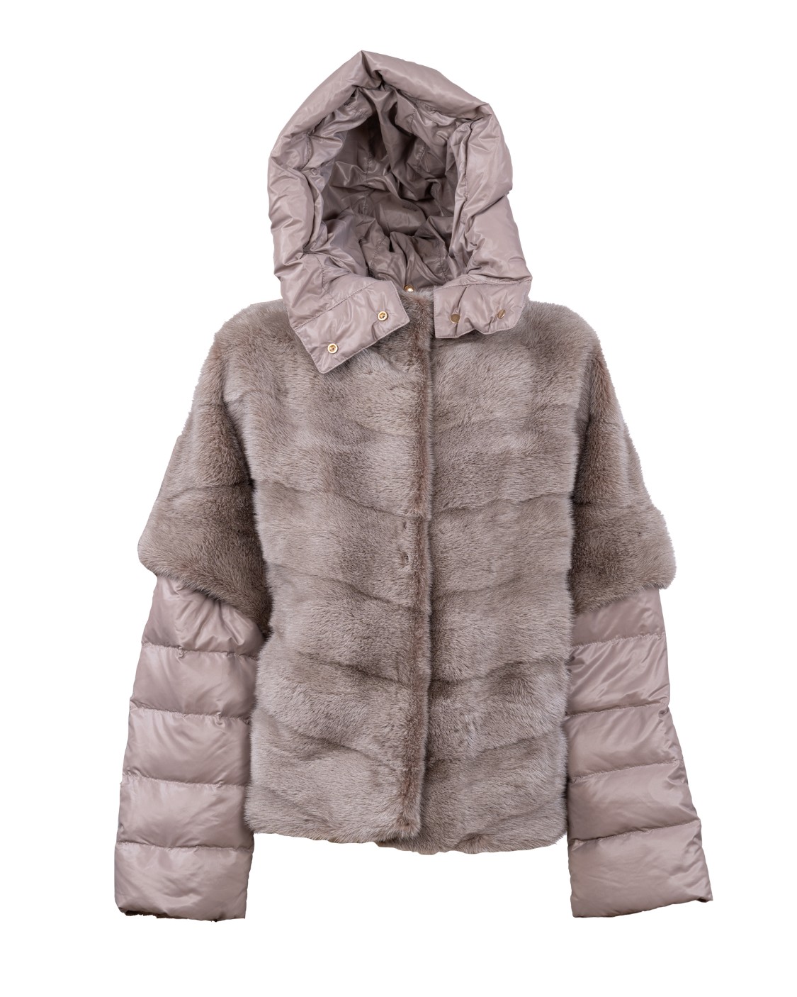 shop VIOLANTI Sales Giacchetto: Violanti pelliccia.
Cappuccio a contrasto rimovibile.
Maniche lunghe materiale a contrasto.
Chiusura frontale.
Vestibilità regolare.
Composizione: 100% Visone.
Fabbricato in Italia.. VL76 8000-809 number 4883405